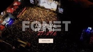 Počinje Arsenal Fest